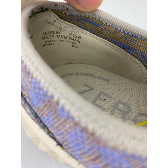 Women Cole Haan Zerogrand Generation Earthlite II oxford casual mesh shoes, 6.5 - Picture 5 of 6